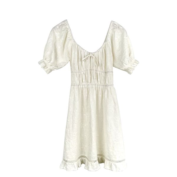 

dresses apparel women's clothing cotton and linen embroidered dress, Black;gray