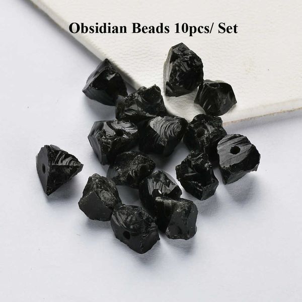 Obsidian 10pcs/set