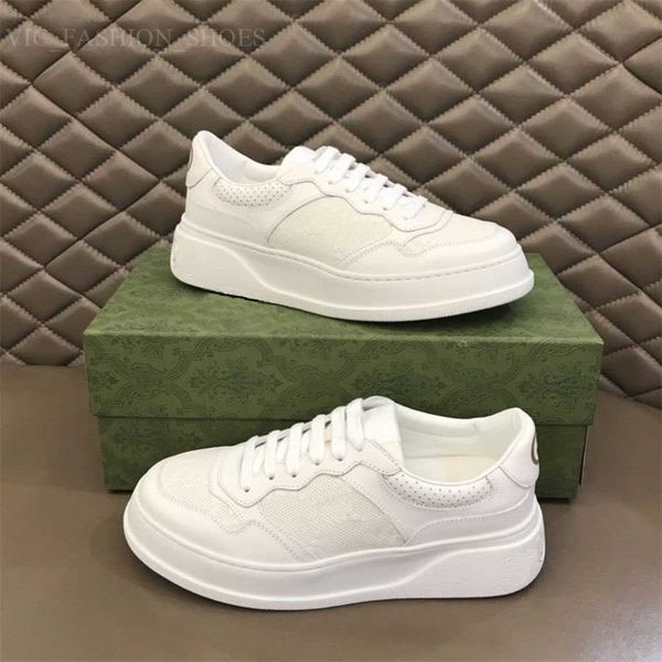 

7a designer running shoes fashion ggity sneakers mens and womens sports shoe new casual trainers classic gdg, Black