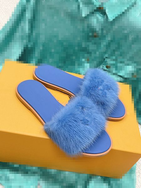 

2023 sandal women sandals slide h slipper women flat mule waterfront brown leather sandal womens high heels shoes with box 0607, Black