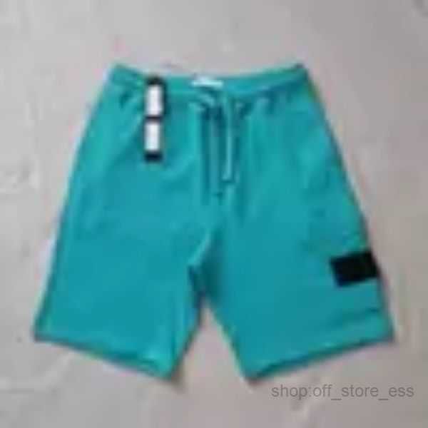 

stone men's shorts island in summer leisure five-point pants fat loose fattening plus size trend sports beach pant 1 822s, White;black