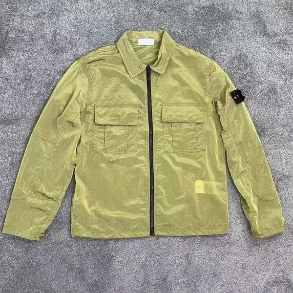 

st0ne designer black shirts lightning jacket shirts water resistant fishing mountaineering wear