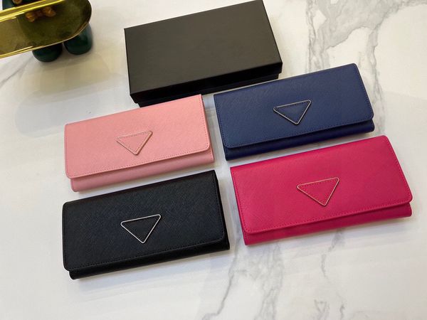 

luxury wallet designer women lady fashion mini coin wallets 4 colors pink wallet card holder and money holders classic purse, Red;black