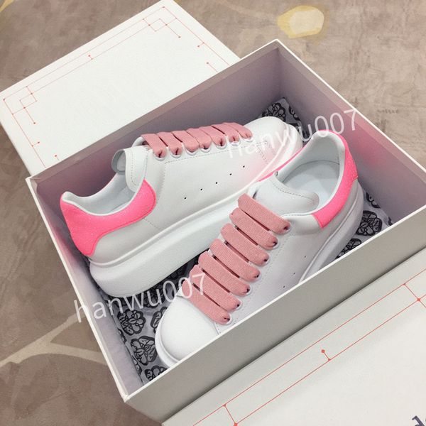 

2023woman designer shoes sneaker platform classic leather sports skateboarding shoes sneakers running walking black white