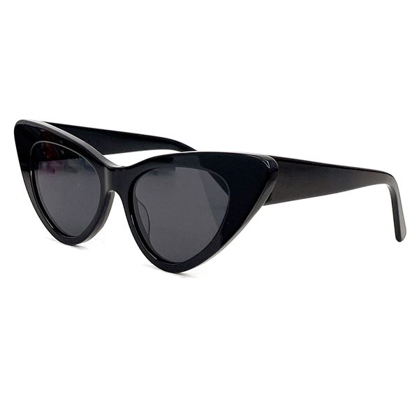 

designer luxury cat eye sunglass for women 2023 fashion style sun glasses female eyeglass uv400 lens summer uv protection accessories with o, White;black