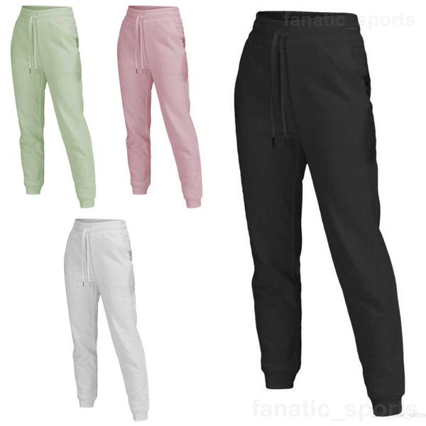 

lady oversize fitness long pant yoga ready to workout casual pants pockets running trouser popular jogging sportswears wunder train, White;red