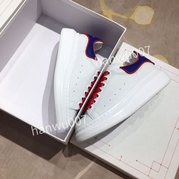 

2023women designer shoes sneaker platform classic leather sports skateboarding shoes sneakers running walking black white