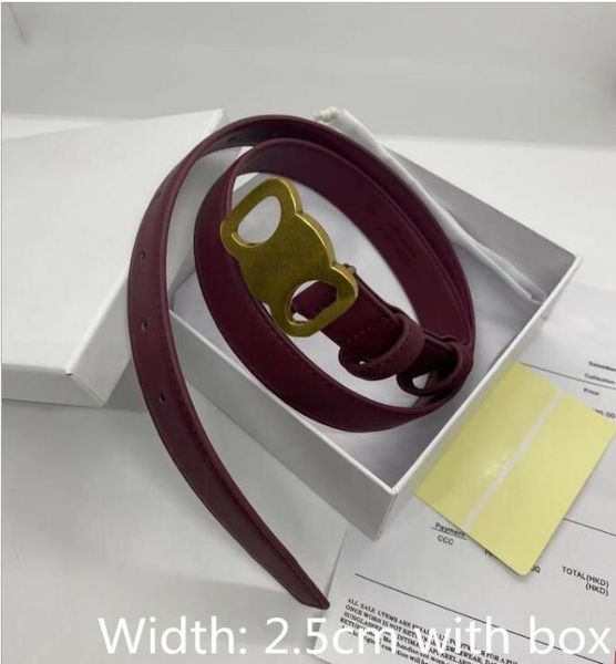 

610s fashion big buckle genuine leather belt orange box designer belts men women new mens belts qqwdadfad, Black;brown