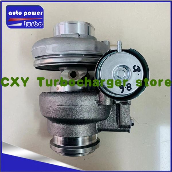 

new original b2g turbo 2674a256 2674a237 10709880002 turbocharger for cat 320d-v2 323d excavation perkins c6. 6 6.6l 103kw 11.