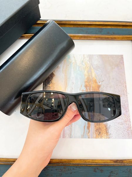 

brand designer sunglass metal hinge sunglasses men glasses women sun glass uv400 lens with cases and box, White;black