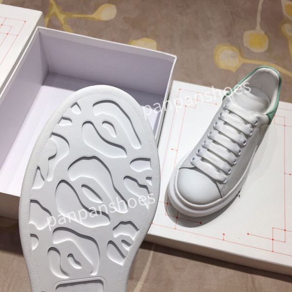 

new woman mans luxurys designer shoes sneaker platform classic leather sports skateboarding shoes men womens sneakers running walking black