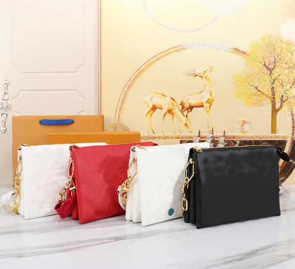 

classic designer women's bag brand luxury shoulder 20222 multi color fashion mini letter handbag aaahh21353