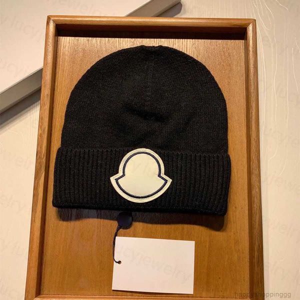 

2022 designer knit hats men women winter skull hat bucket hat quality, Blue;gray