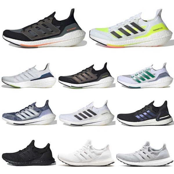 

trainer ultraboosts 20 men sports shoes classic ub 6.0 4.0 5.0 ultra core triple black white solar yellow blue metallic tech indigo purple d