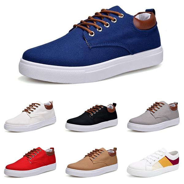 

casual shoes men women grey fog white black red grey khaki mens trainers outdoor sports sneakers color78