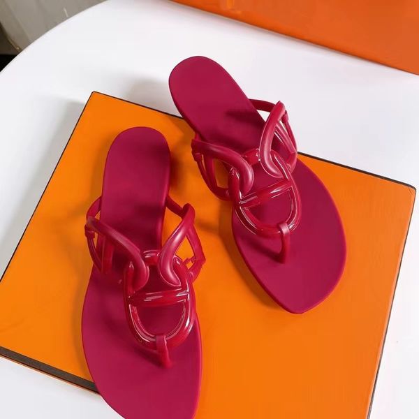 

luxury shoe h egerie slipper same style designer slide man woman flat oran sandal egerie genuine leather sandal summer outdoor beach slide 0, Black