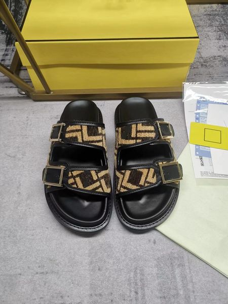 

slipper slides designers pool pillow mules women sandals sunset flat comfort mules padded front strap slippers fashionable easy-to-wear styl, Black