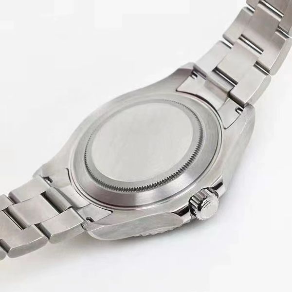 

42mm titanium 226627 men watch light weight only 100g sport swimming bracelet wristwatch sapphire crystal cerachrom ceramic bezel 3235 autom, Slivery;brown