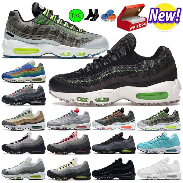 

with box classic mens running shoes neon og taxi triple black black laser blue red club cork greedy dark smoke grey brown grey navy crimson