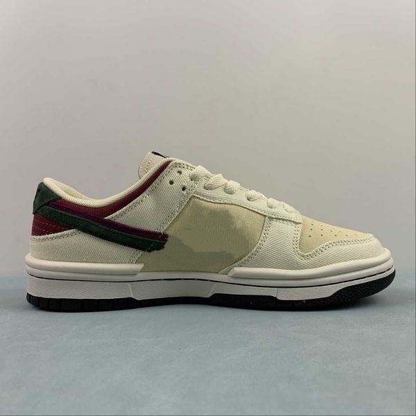 

sb dnks shoes rice white yellow men women outdoor sports shoes with original box fast delivery