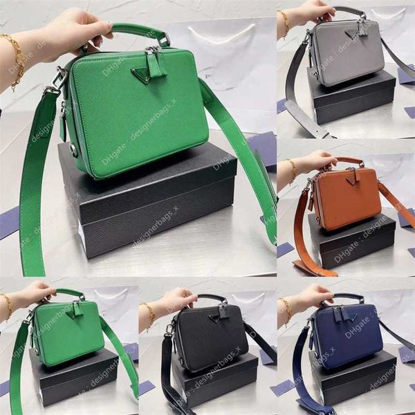 

crossbody luxuries designers women bag black purse square p black small cowhide camera one shoulder luxurys designer bags