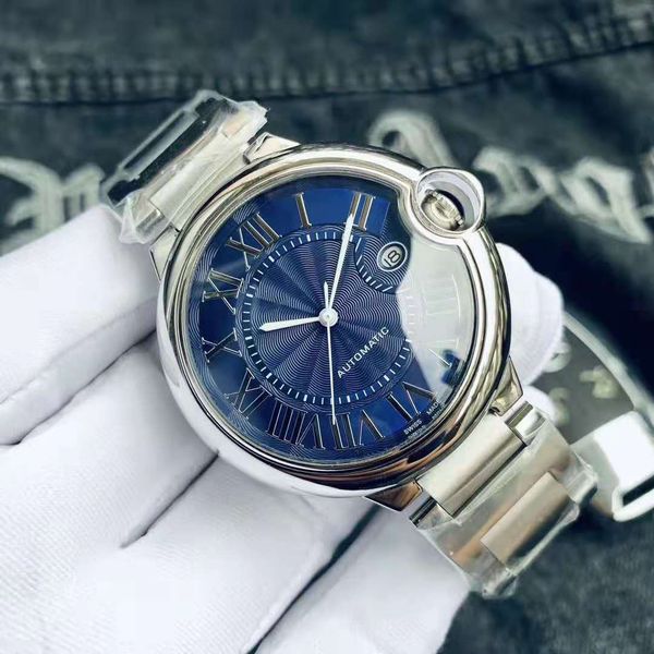 

high men's wa quality diving wa designer wa movement men's diamond wa aaa ceramic outer rubber band sapphire fashion aaa, Slivery;golden
