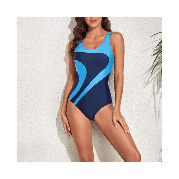 

one piece swimsuit womens tight long sleeved sports surfing, White;black