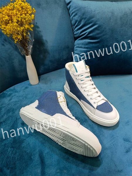 

new fashion designer sneaker shoes men women lace-up leather casual flats outdoor comfortable skateboard sports shoes, Black