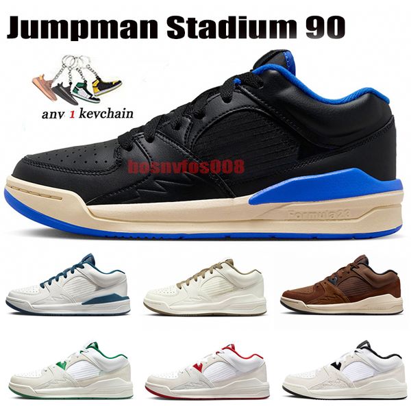 

jumpman stadium 90 shoes formula 23 pine green black royal brown kelp chocolate brown university red white black grey teal sneakers men wome