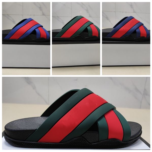

women slipper designer fashion thick bottom heightened casual slippers foam ladies beach shoes west slide slipper size 35-45, Black