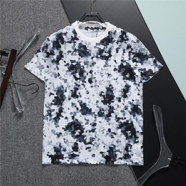 

designer t-shirt quality short sleeve fashion lapel men's and women's short couple summer men's clothing new style men's, White;black