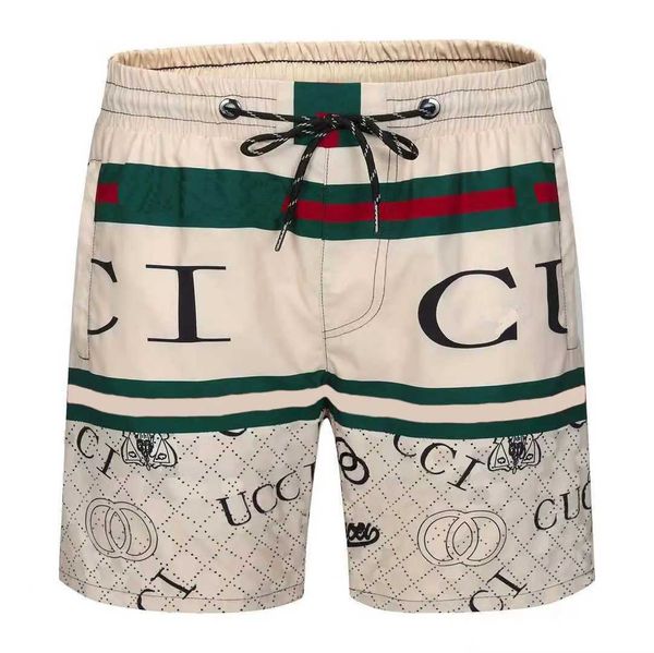 

2023 mens womens designers shorts summer fashion streetwears clothing quick drying swimwear printing board beach pants m-3xl, White;black