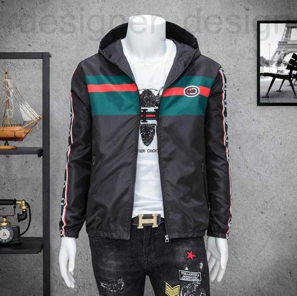 

men's jackets designer luxury 2023 mens hoodie jacket man woman hoodies hip hop long sleeve zipper outerwear asian size m-5xl wg8s, Black;brown