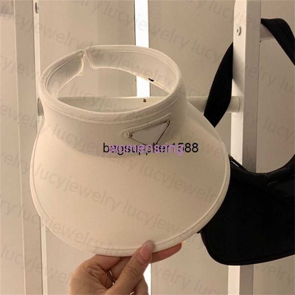 

ball caps fashion visors cap man woman summer beach hat sunshade 6 colors bucket hat, Blue;gray