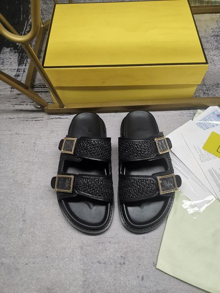 

designer sandals women's sandals fast delivery slipper slipper drag designer casual slippers flip-flops luxury slippers sandals indoor, Black