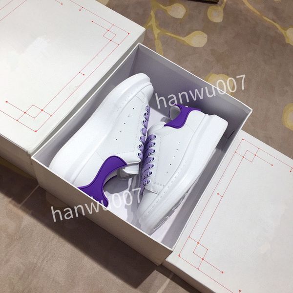 

2023designer shoes sneaker platform classic leather sports skateboarding shoes men womens sneakers running walking black white