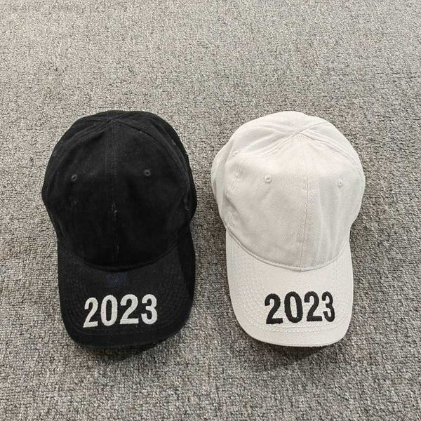 

2023 new digital embroidery baseball cap fashion trend spring autumn men women outdoor leisure cap british hat bq1560, Blue;gray