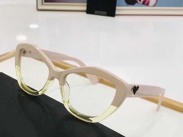 

men's and women's glasses sunglasses french vintage women's cat eyes glasses oval acetate protective driving glasses, White;black