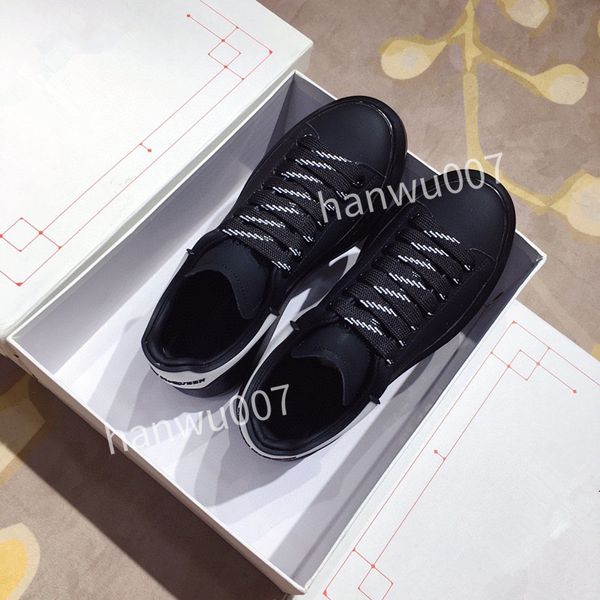 

men women designer shoes sneaker platform classic leather sports skateboarding shoes sneakers running walking black white2023