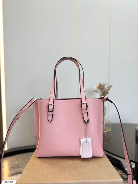 

2023 new women's bag fashion with foreign hand bill of lading shoulder crossbody bag commuter leisure bag