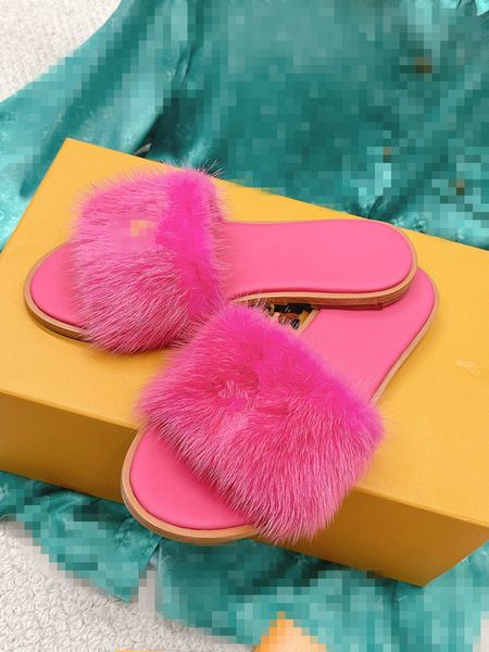 

with box luxury beach sandals classic genuine leather slippers designer slides women flat slide flip flops crocodile skin sandal womens shoe, Black