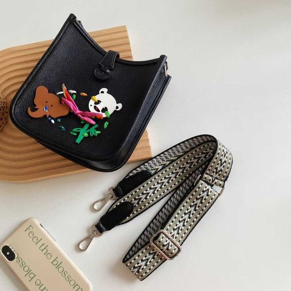 

designer hemrres bag evelynn the in 2023 same evelyns cartoon animal mobile phone mini tote cute messenger of family vgd4