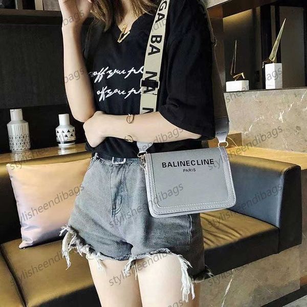 

stylisheendibags crossbody women shoulder bags new designer handbags womens letters strap square female cross body purse handbag street fash