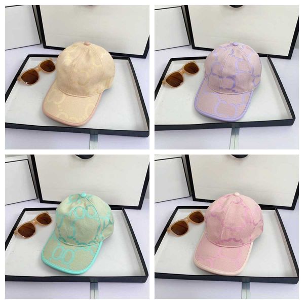 

luxurys hats designers women g caps for mens manempty embroidery fashion leisure baseball casquette homme on sale, Blue;gray