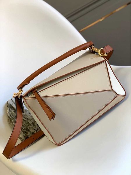 

new puzzle series women's small crossbody handbag single shoulder bag high quality