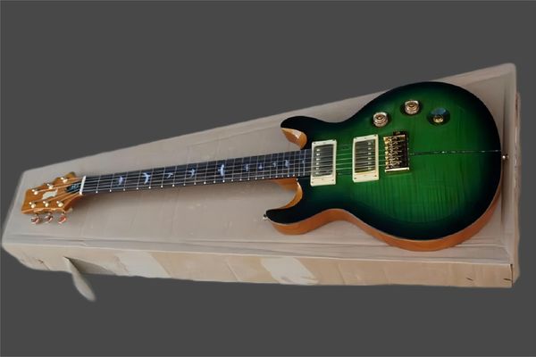 

prs 24 products prs electric guitar color shell mosaic piano guitar5673413