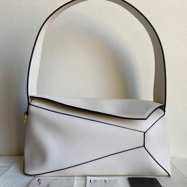 

puzzles designer bag women's shoulder handbag loews leather handheld wallet white patchwork crossbody bag