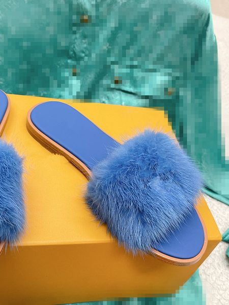 

with box luxury beach sandals classic genuine leather slippers designer slides women flat slide flip flops crocodile skin sandal womens shoe, Black