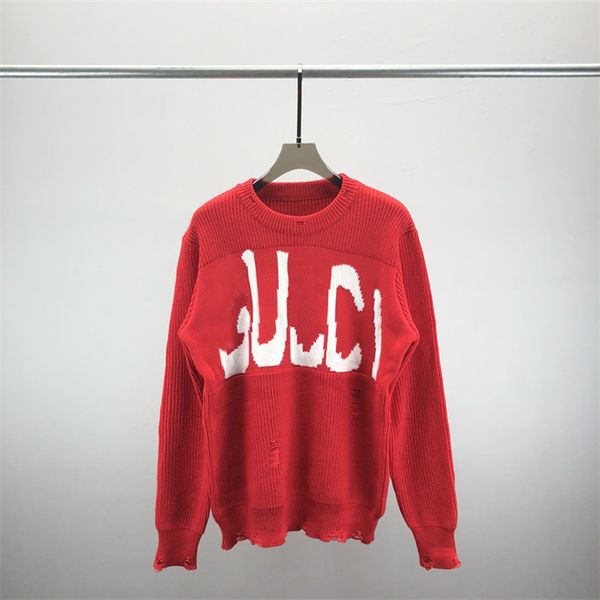 

2 designers men womens sweaters senior classic leisure multicolor autumn winter keep warm comfortable 17 kinds of choice oversize clothing#3, White;black