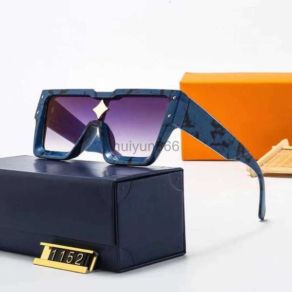

new designer sunglasses luxury square sunglasses for men women wear comfortable online celebrity fashion glasses model l031, White;black
